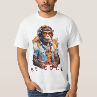 Muscle Monkey Tshirt T Shirt
