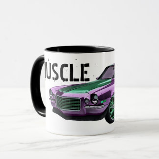 Muscle Mugg