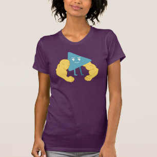 Muscle Selby T Shirt