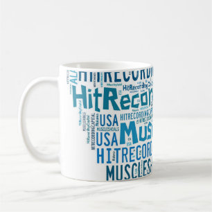Muscle Shoals kaffe mugg