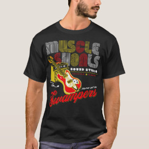 Muscle Shoals Ljud Studio T Shirt