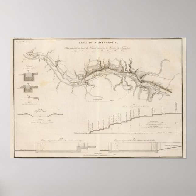 Muscle Shoals Poster (Framsidan)