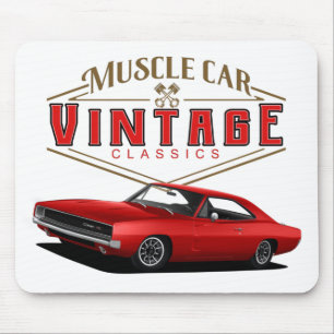 Muscle Vintage Charger Musmatta