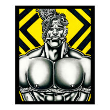 Musclemans märkliga presidentval