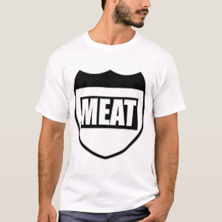 MUSCLEMEAT-Vest Tee Shirt