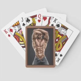 Muscles Poker Cards Casinokort