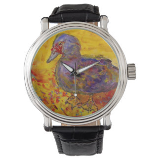 muscovy anka armbandsur
