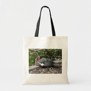 Muscovy anka tygkasse