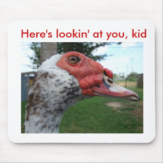 Muscovy ankamousepad musmatta