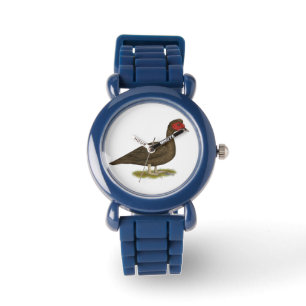 Muscovy Drake Chocolate Armbandsur