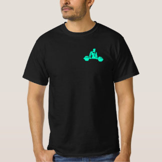 Muscular Power - Bodybuilder Strength and Fitness T Shirt