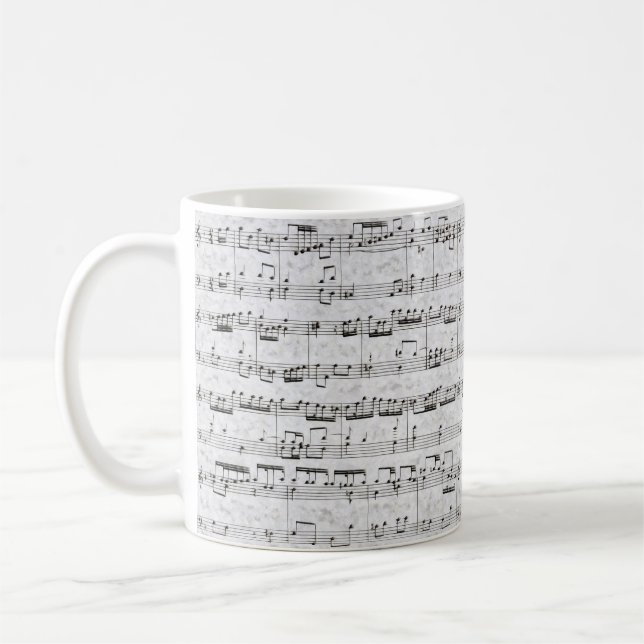 Muscy Kaffemugg (Vänster)