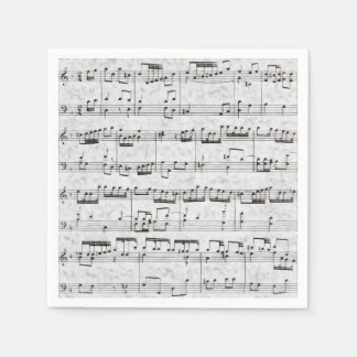 Muscy Pappersservett