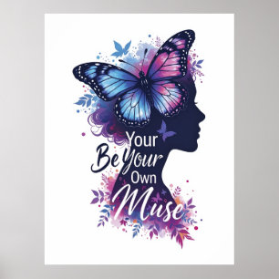 Muse Emergence Muse Reborn Poster