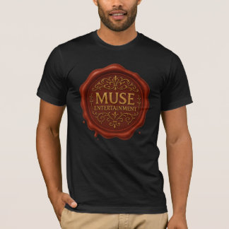 Muse Entertainment™ - Officiell Logotyp Tee