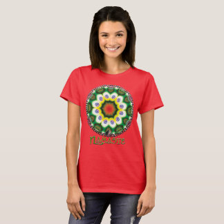 Muse Namaste Kaleidoscope T-shirt