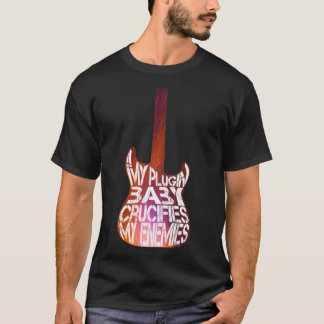 Muse Plugin Baby - guitar Classic T-Shirt