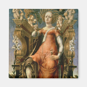 Muse Thalia Magnet