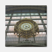 Musee d'Orsay klocka
