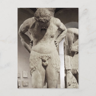 Musee Du Louvre Vykort