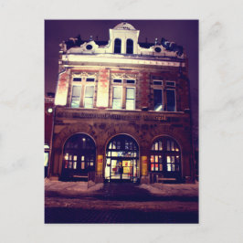 Musée Vykort
