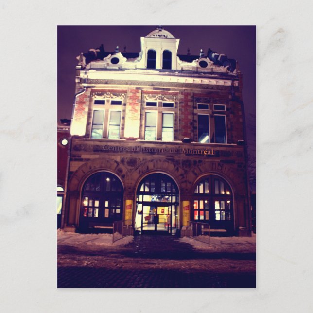 Musée Vykort (Framsida)