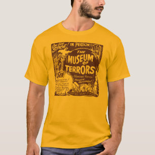 Museet av affischen för Show för Tee Shirt