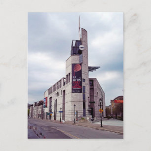 Museet Pointe-à-Caillère Vykort