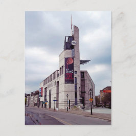 Museet Pointe-à-Caillère Vykort