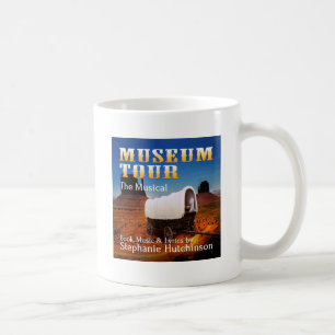 Museet turnerar musikalen kaffemugg