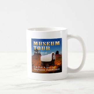 Museet turnerar musikalen kaffemugg