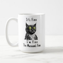 Museets Bra Kaffemugg