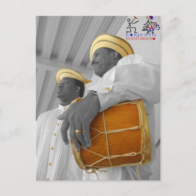 Museiskt Pride Vykort (Framsida)