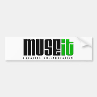 MUSEit Bildekal