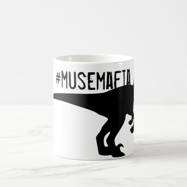 #MuseMafiakaffemugg Kaffemugg (Center)