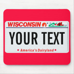 Musen för den Wisconsin Musmatta
