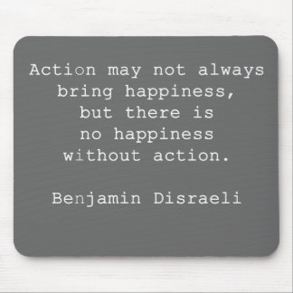 Musen för Disraeli citationsteckengrått vadderar Musmatta