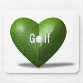 Musen för Golfälskaredesignen vadderar Musmatta