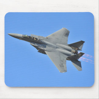 Musen för kämpen F-15 vadderar Musmatta