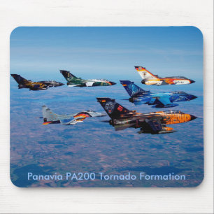 Musen för Panavia PA200 tornadobildande vadderar Musmatta