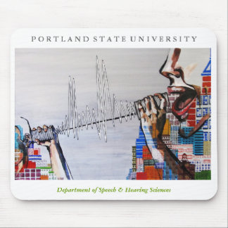 Musen för PSU SPHR vadderar Musmatta