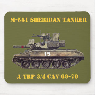 Musen för tankfartyg M-551 vadderar Musmatta