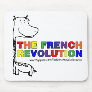 Musen för TFR-regnbågegiraffet vadderar Musmatta