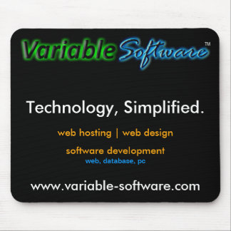 Musen för variabelsoftwareLLC vadderar Musmatta