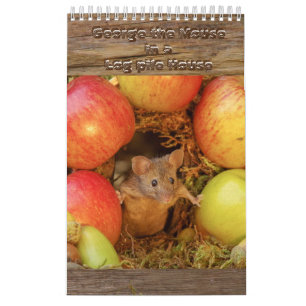 Musen i loggkammaren kalender