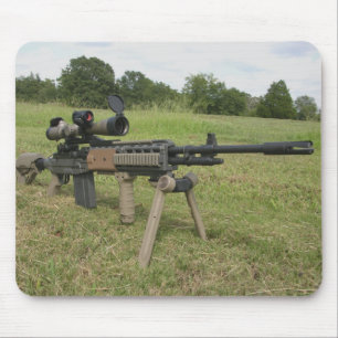 musen m14 vadderar musmatta