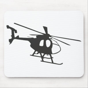 Musen MD500 vadderar Musmatta