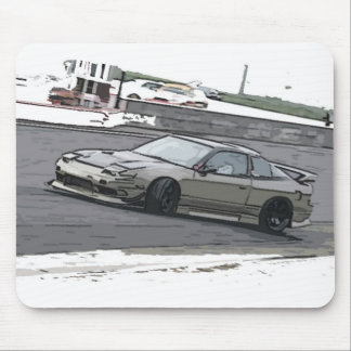 Musen S13 vadderar Musmatta