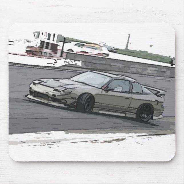 Musen S13 vadderar Musmatta (Framsidan)
