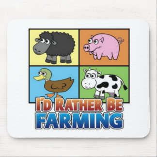 Musen vadderar 1 musmatta